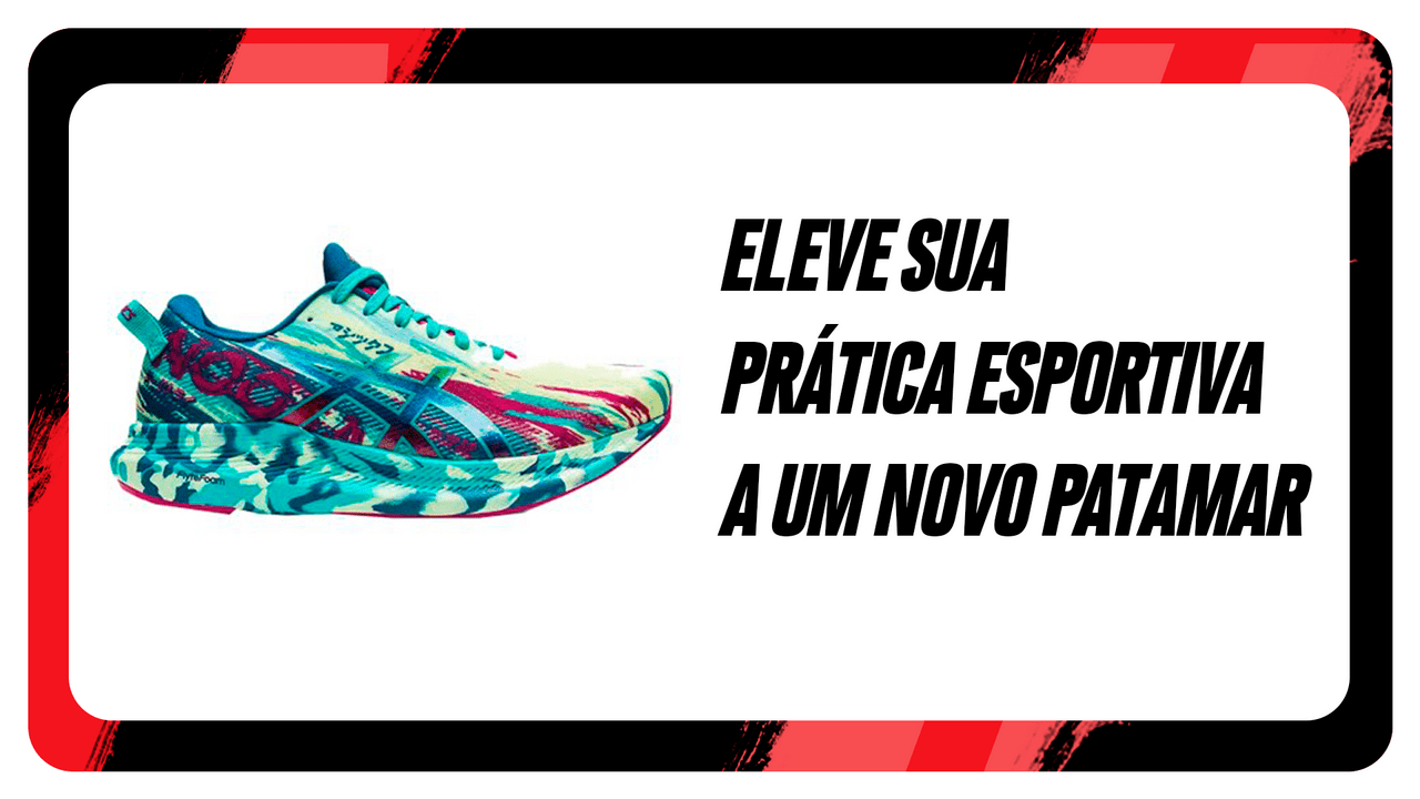 Tenis Asics Noosa Tri 13 Feminino 1012A898-751 - Ativa Esportes
